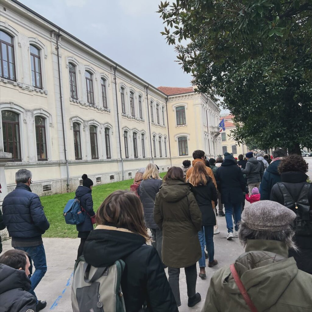 Audiowalk -Borgo Stazione _ Udine