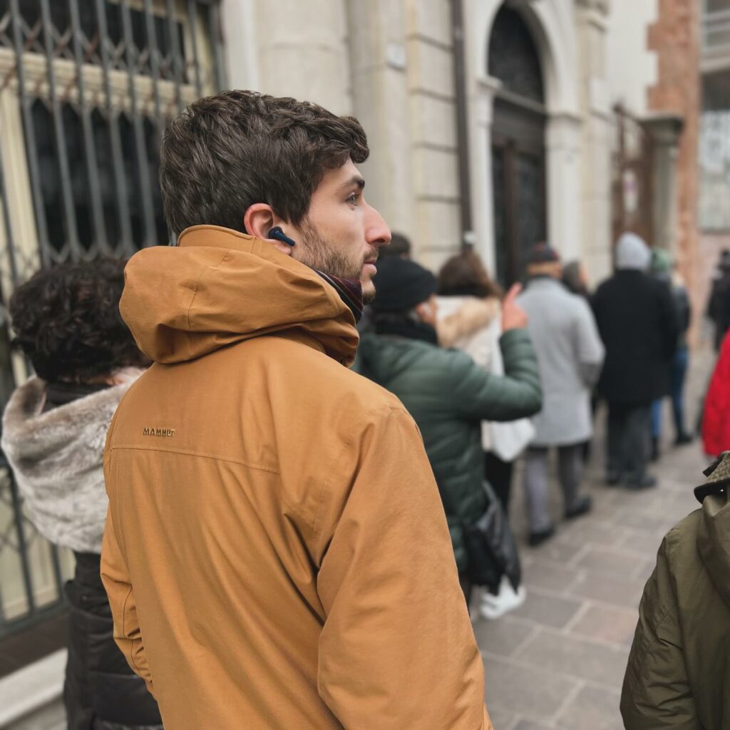 Audiowalk -Borgo Stazione _ Udine