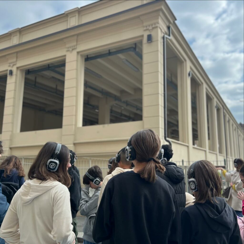 Audiowalk San Paolo - Torino